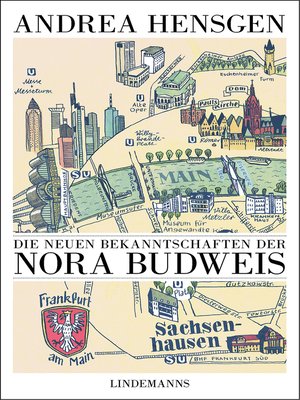 cover image of Die neuen Bekanntschaften der Nora Budweis